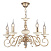 Люстра подвесная Maytoni Perla ARM337-05-R